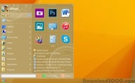 Start Menu 10 screenshot